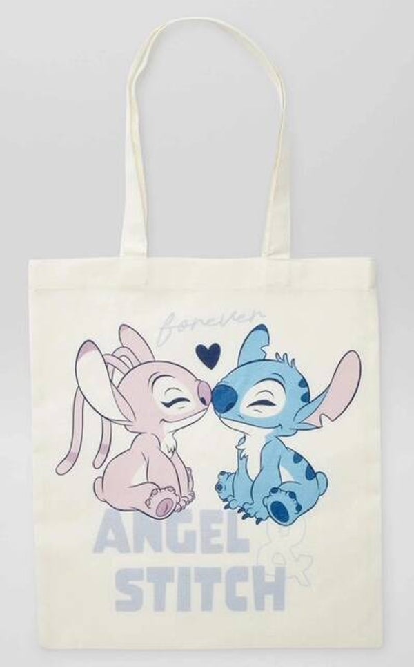 Sac Stitch et Angel