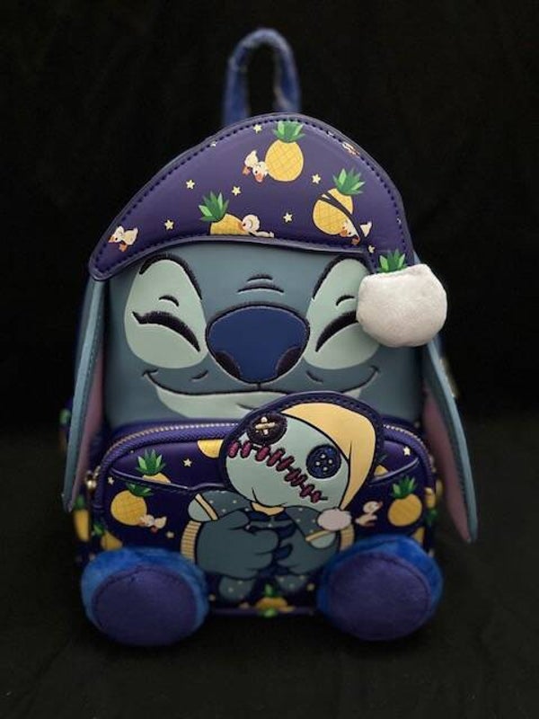 Sac à dos Loungefly Stitch
