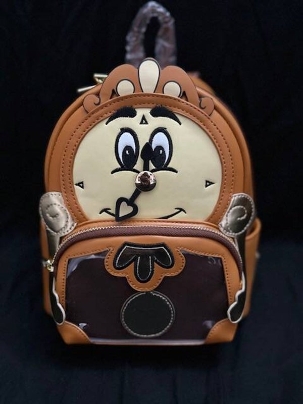 Sac à dos Loungefly La belle et la Bête