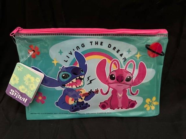 Trousse Stitch et Angel