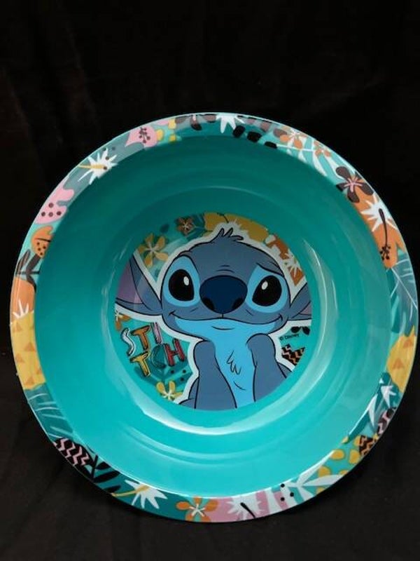Assiette creuse Stitch