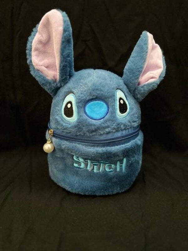 Trousse à maquillage Stitch