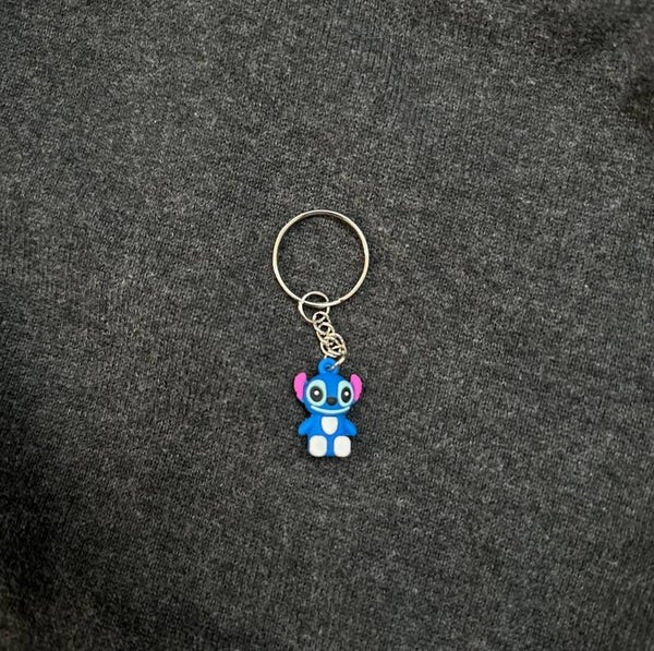 Porte clé Stitch miniature
