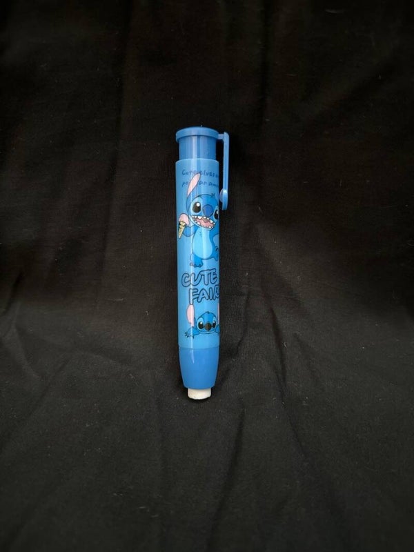 Stylo gomme Stitch