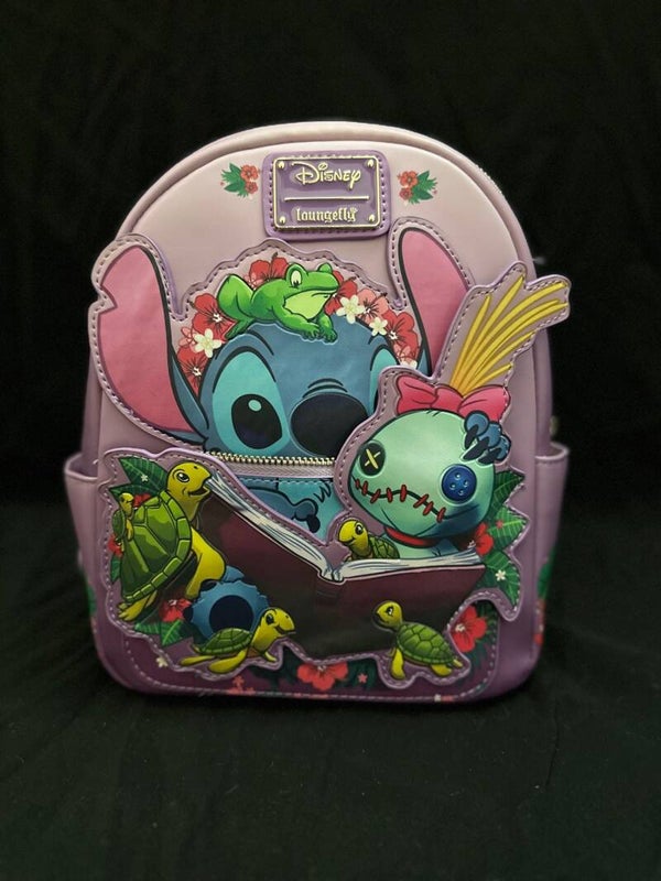 Sac à dos Loungefly Stitch