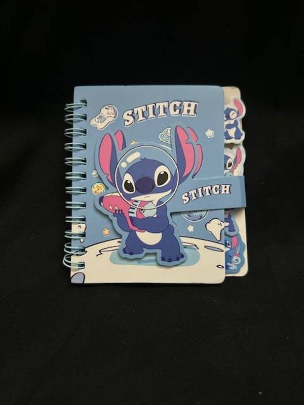 Cahier Stitch petit format