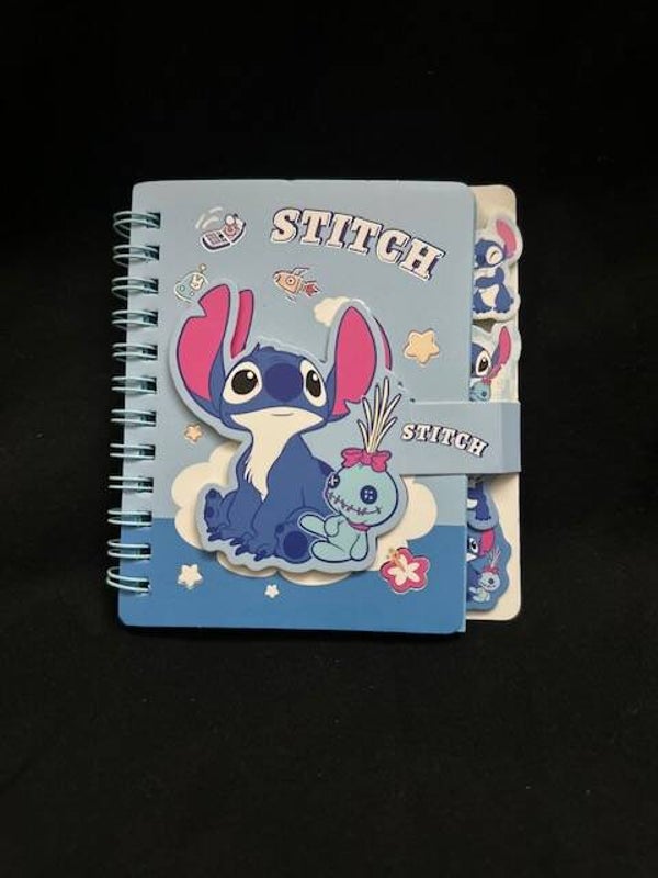 Cahier Stitch petit format