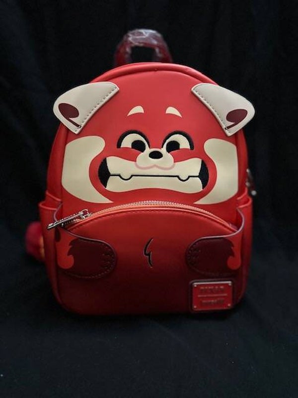 Sac à dos Loungefly Alerte Rouge