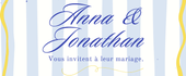 Mariage Anna &amp; Jonathan
