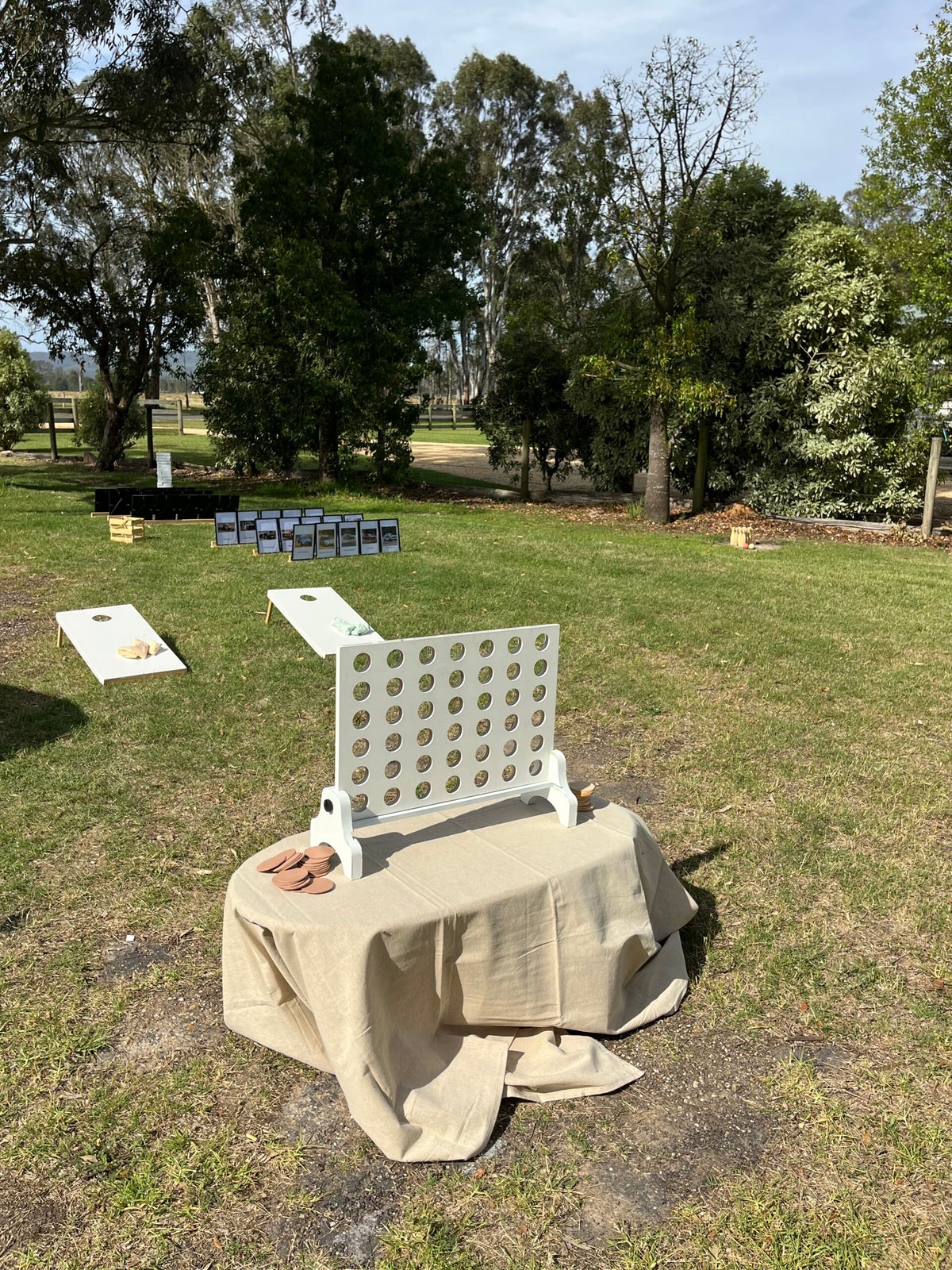 Lawn Games | Little Ones Party & Play Hire