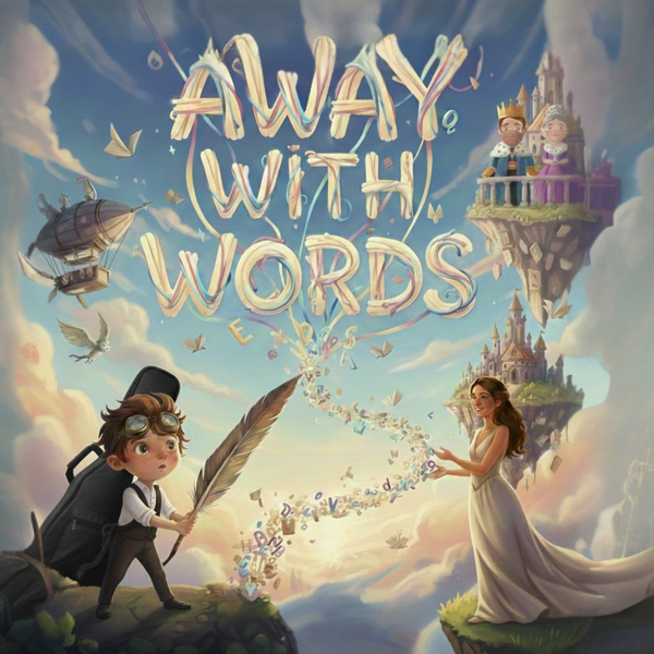 Away With Words - Pre Order