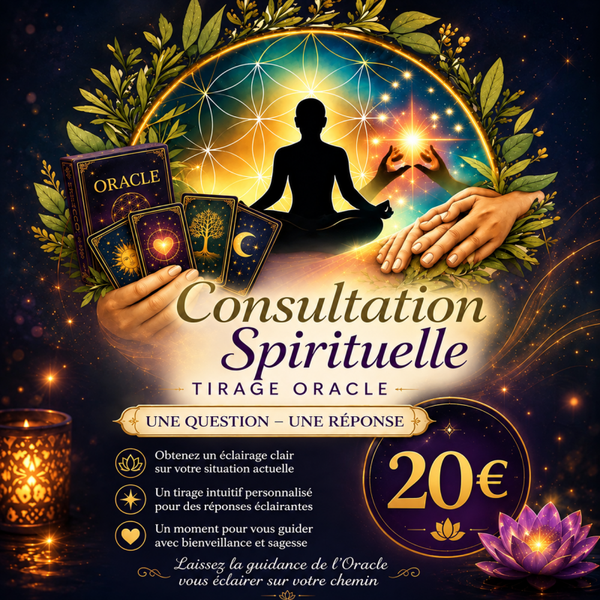 Consultation spirituelle