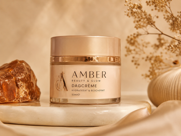 Dagcrème Amber Beauty en glow