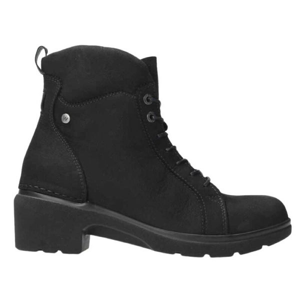 Wolky Edgemidi 0278011 Zwart 15392