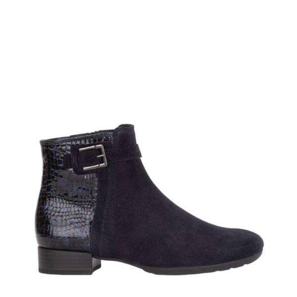 Gabor 8031.01.002 Dark Blue Wijdte H 17544