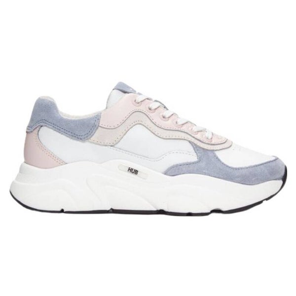 Hub Rock L68 White/Pink/Clay 15043