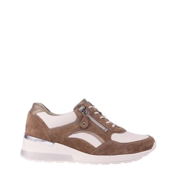 Waldlaufer 939011 322 245 Nougat/White Wijdte H 15698
