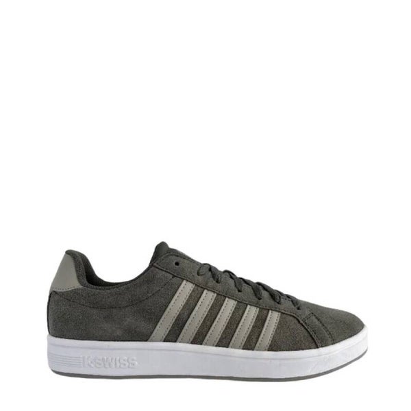 K Swiss Court Tiebreak SDE Castor Gray 15346