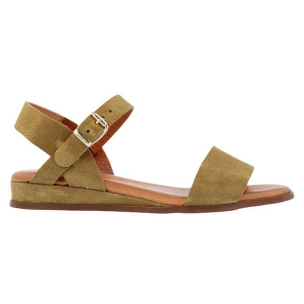 Red Rag 79370 523 Green Suede