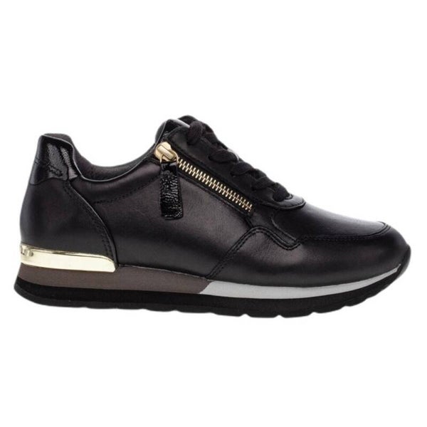 Gabor 76.364.03 Zwart/Goud Wijdte:G+