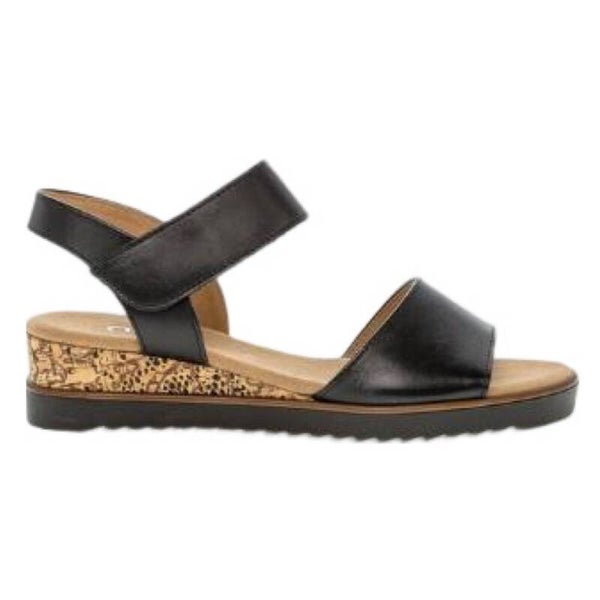 Gabor 82.750.57 Zwart Wijdte:G 15007