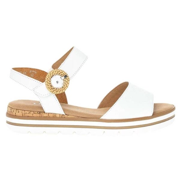 Gabor 82.722.50 Wit Wijdte:G 15008