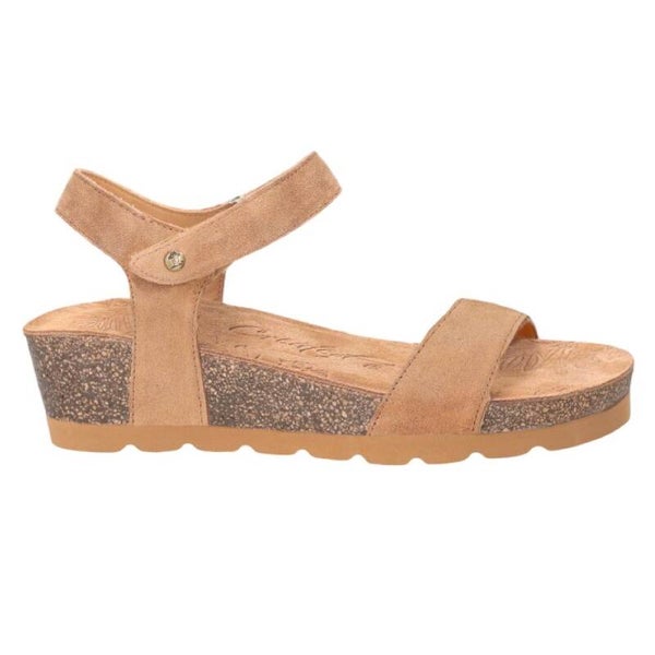 Panama Jack Capri B12 Cuero/Bark 15216