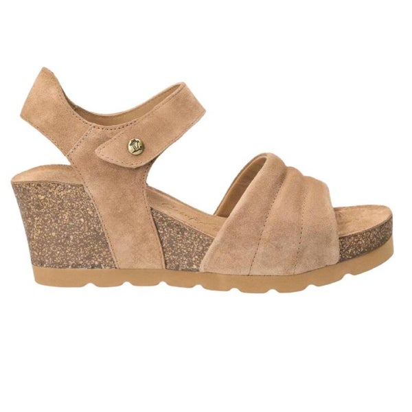 Panama Jack Valley B2 Cuero/Bark 15218