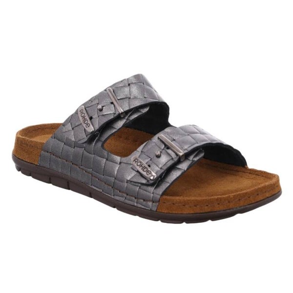 Rohde 5863 88 Oxyd. Silver 15254