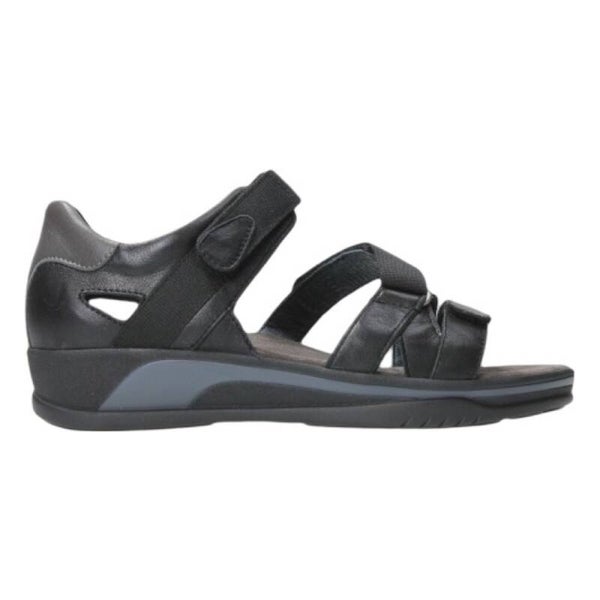 Wolky Desh 0105530 Zwart 15296