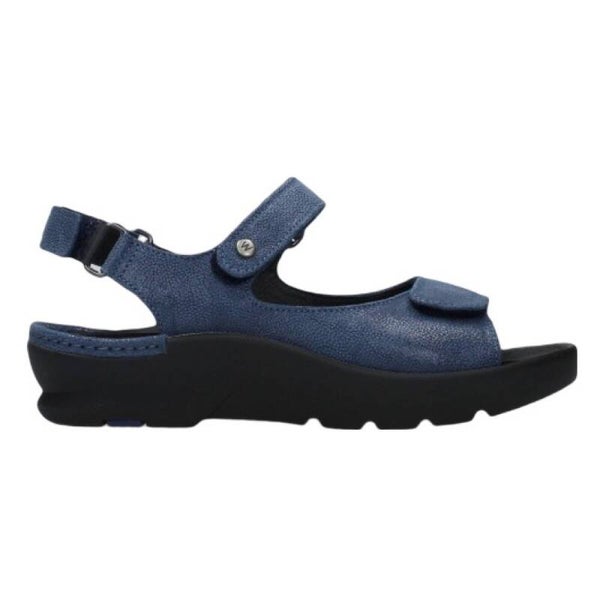 Wolky Delft 392715 Denim 15302