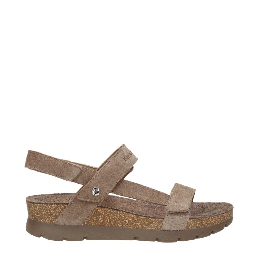 Panama Jack Selma Basics B18 Piedra Stone Taupe 17420