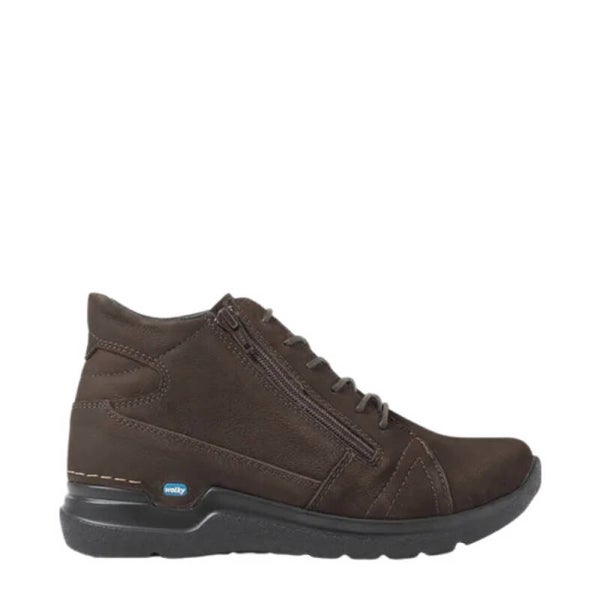 Wolky Why 0660611 300 Brown 17654