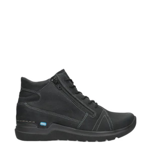 Wolky Why  0660611 000 Black 17653