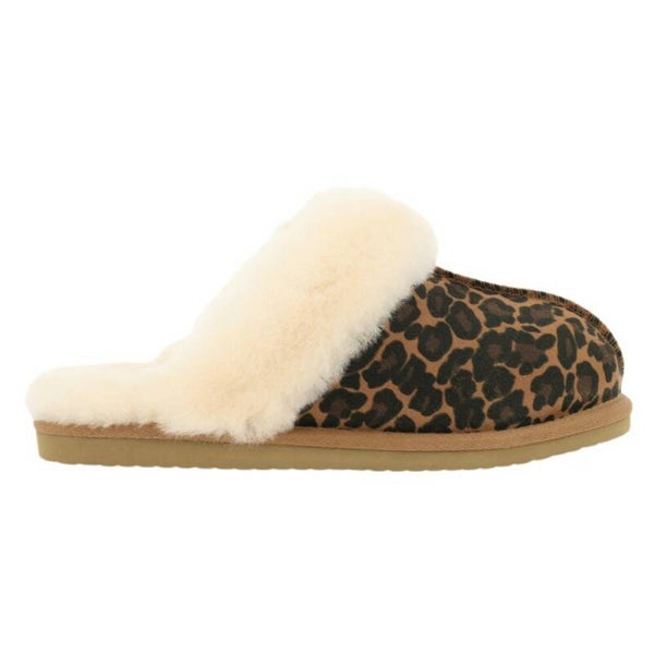 Bullboxer 258000F1 Leopard Print