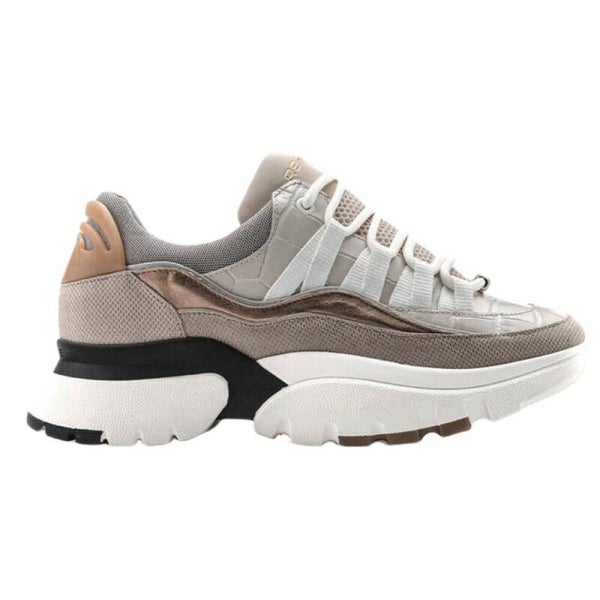 Rehab Sylvia Croco 121 Taupe