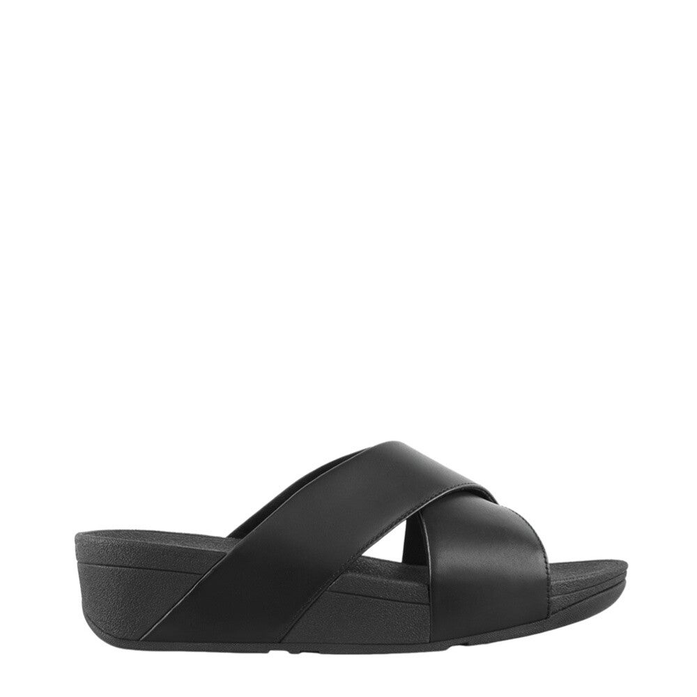 Fitflop K04 001 Lulu Cross Black 17454