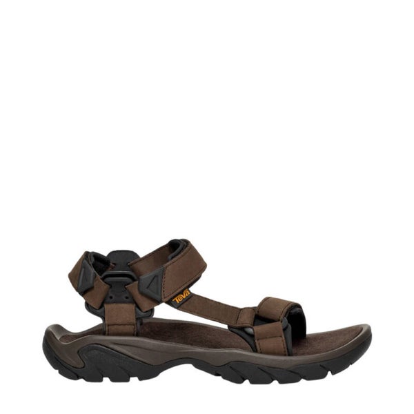 Teva Terra Fi 5 Universal Leather 1099442-Tckf-41 Turkish Coffee 16515