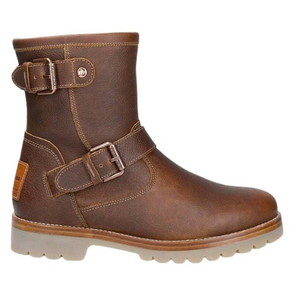 Panama Jack Bambina Warm B94 Cuero Bark