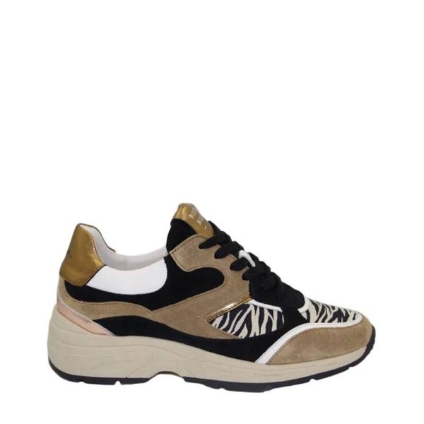 Piedi Nudi Talla 03.11 Beige Zebra 16675