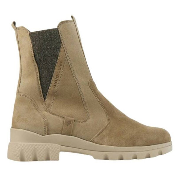 Waldlaufer 780810 Wijdte:H Taupe