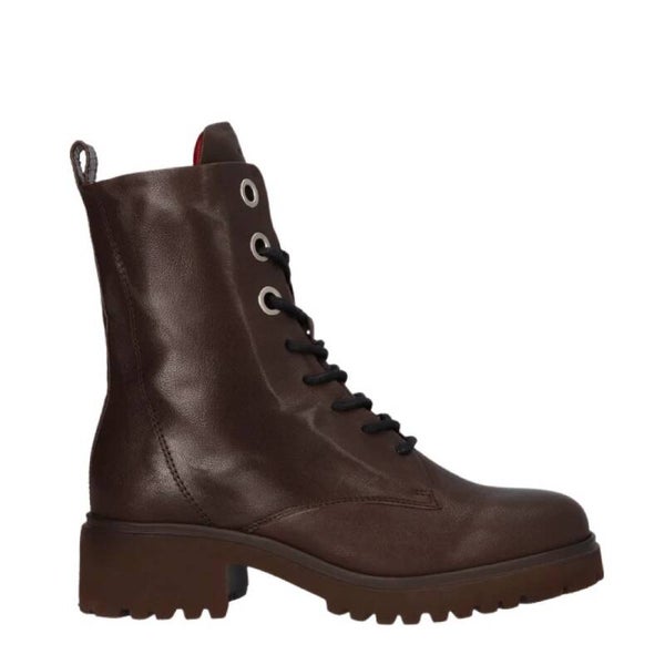 Piedi Nudi Cleo 1602 Dark Brown Leather 17639