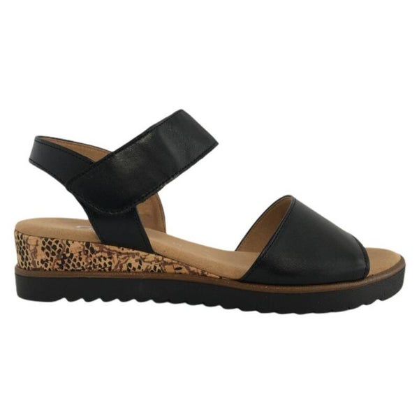 Gabor 62.750.57 Zwart Wijdte:G