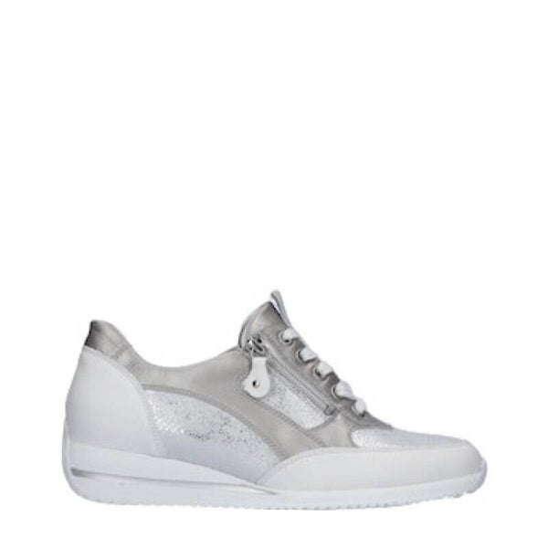 Waldlaufer 980008 602 275 Zilver Wijdte H 16390