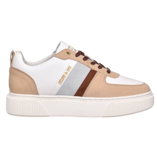 Cycleur de Luxe Panache 221037  White/Beige/Blue 15155