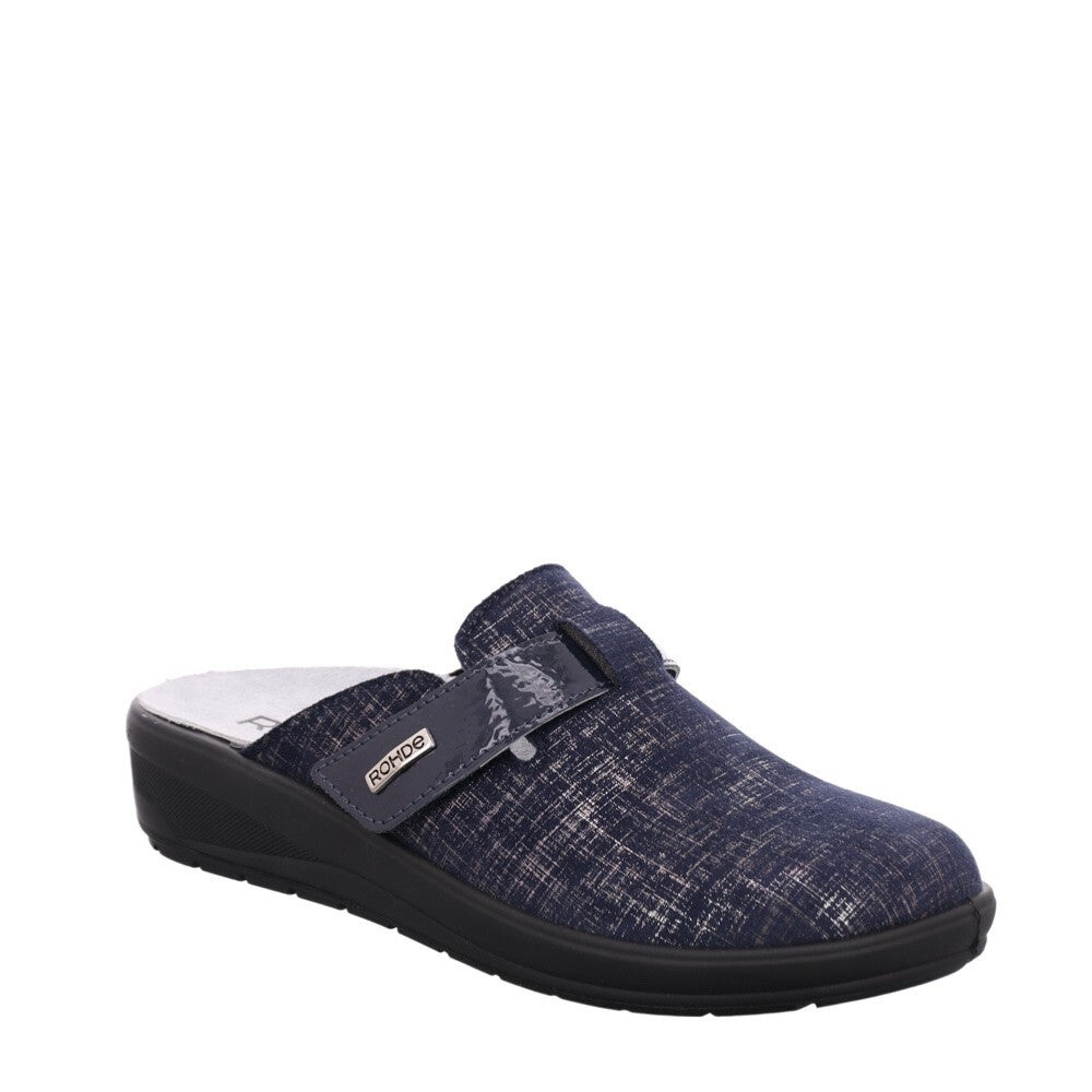 Rohde 6165 56 Ocean Blauw Stretch 17665