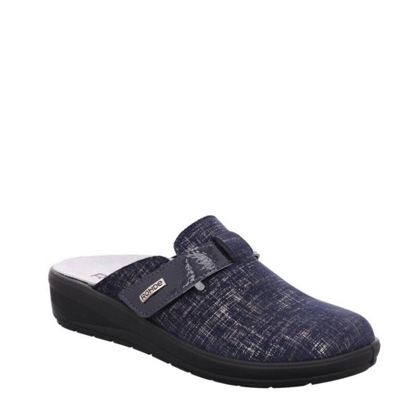 Rohde 6165 56 Ocean Blauw Stretch 17665