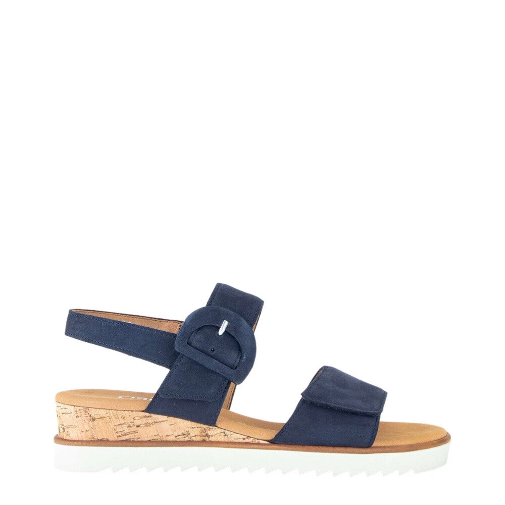 Gabor 82.752.36 Blue Wijdte G 17280