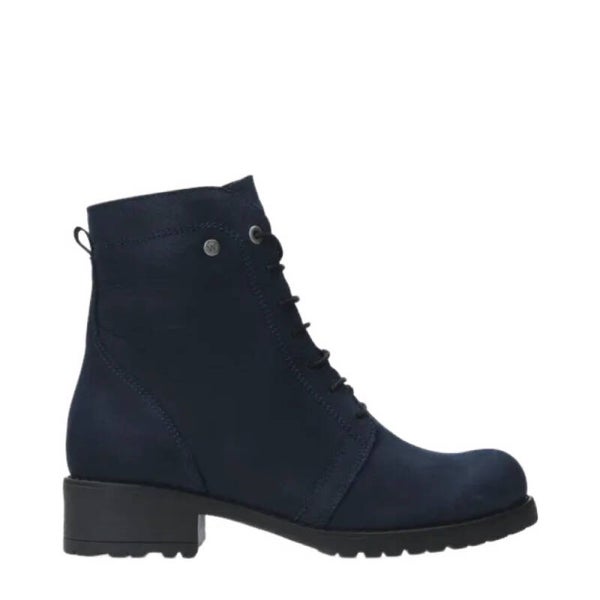 Wolky Quinta F2F xw 0247910 800 Blue 17650