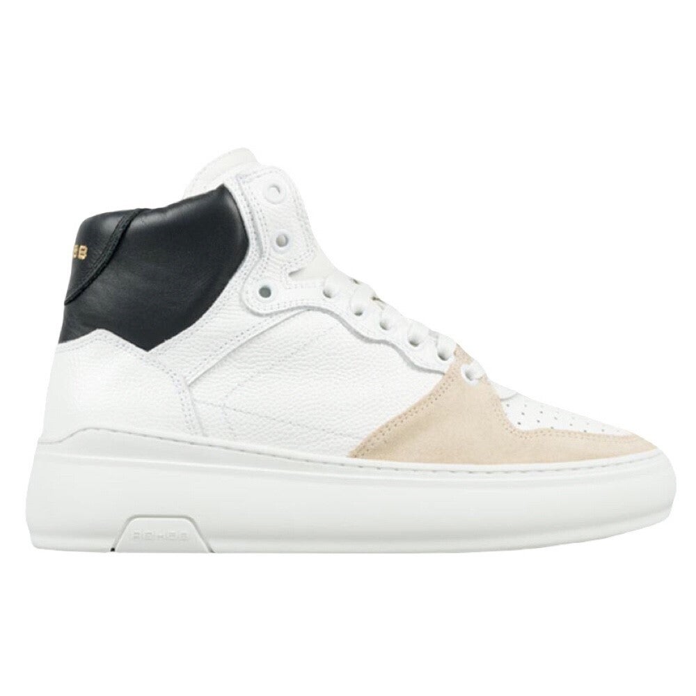 Rehab Tyra Lizard White Black 15288